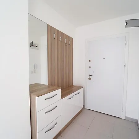 Melani Panorama 2+1 Esyali Kiralik 阿拉尼亚